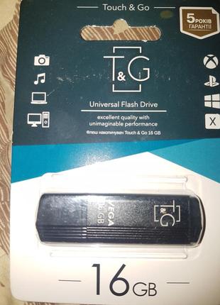 Новая usb флешка