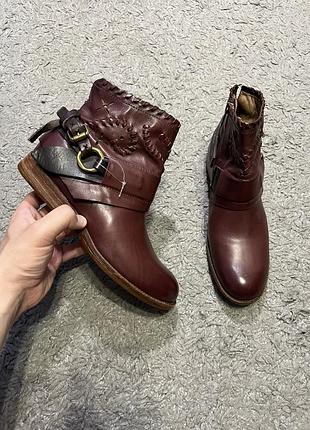 Airstep a.s. 98 кожаные ботинки allsaints trippen marsell officine creative frye moma cos