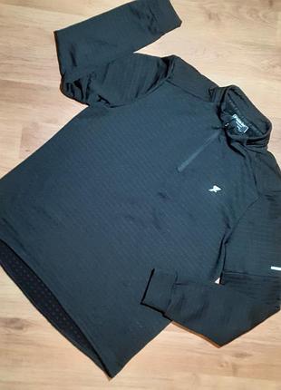 Мужская спортивная утепленная кофта