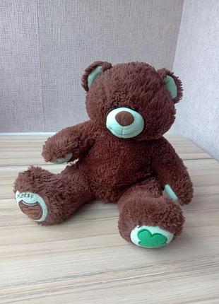 М'яка іграшка ведмедик build a bear workshop, м'яка іграшка bab