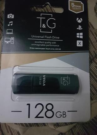 Новая usb флешка на 128 gb