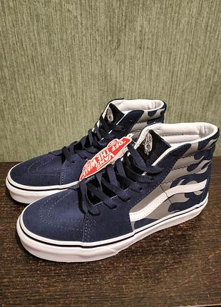 Кеди comfycush vans
