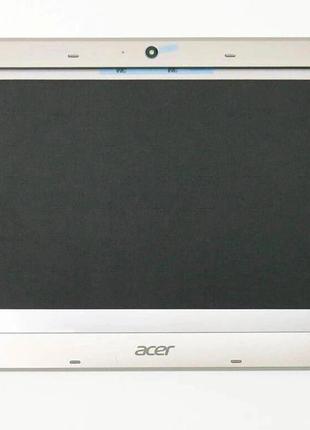 Корпус для ноутбука acer aspire s3-391, s3-951 (крышка матрицы с рамкой).