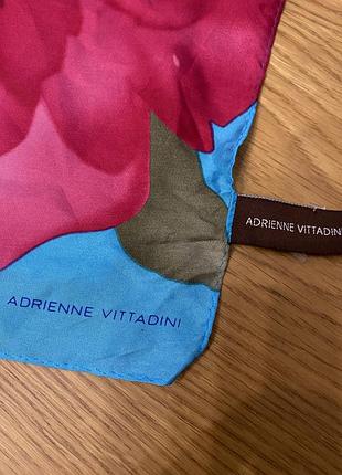 Хустка adrienne vittadini, 100% silk