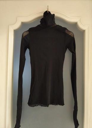 Водолазка гольфик женский