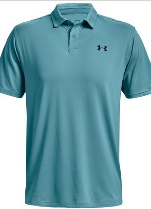 Чоловіча футболка поло "under armour" розмір sm (44-46) ідеальна.
