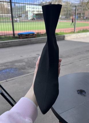 Текстильні ботильйони zara