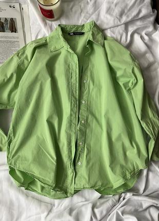 Сорочка zara