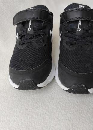 Оригинал! кроссовки nike найк р. 33 стелька 21см8 фото