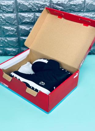 Женские зимние сапоги puma / дутики пума / +5° -21°8 фото
