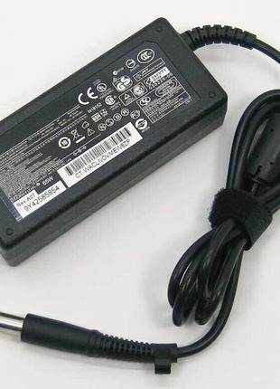 Блок питания для hp 18.5v 3.5a 65w (7.4*5.0+pin). hc