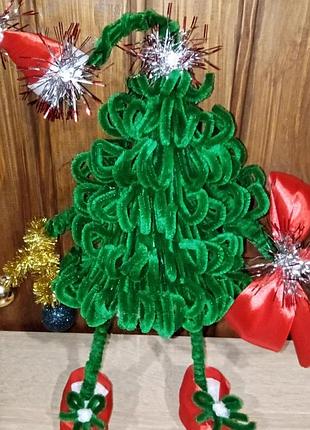 Ялиночки хенд-мейд