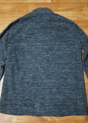 Флисовая кофта mountain warehouse.