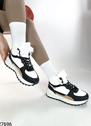 Черевики хайтопи