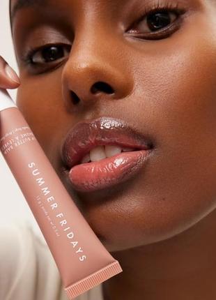 Бальзам для губ summer fridays lip butter balm