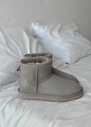 Ugg mini mokko glossiness premium