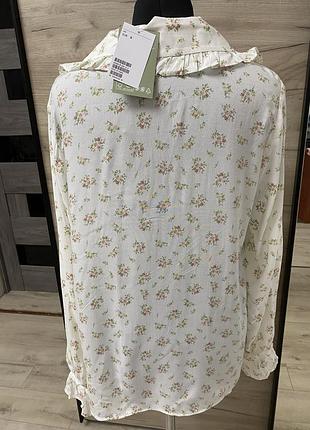 Блуза для вагітних h&m mama розмір s нова 6