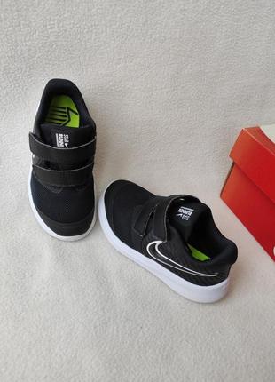 Оригинал! кроссовки nike star runner найк р. 26 стелька 16.5 см2 фото