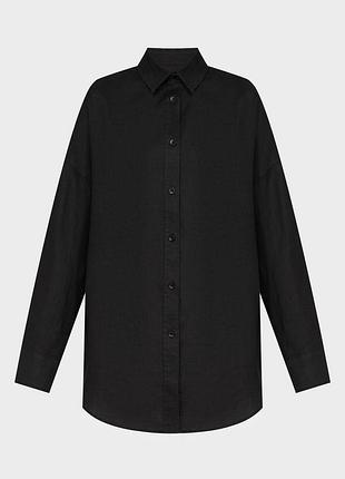 Льняная рубашка украинского бренда prpy