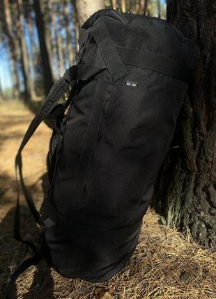 Tactical 25l bag black 100 l3 фото