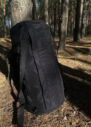 Tactical 25l bag black 100 l5 фото