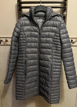 Пуховик с капюшоном оригинал