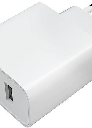 Зарядний пристрій xiaomi mi 33w usb + type-c (bhr4996gl)