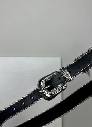 Ремінь у вінтажному стилі