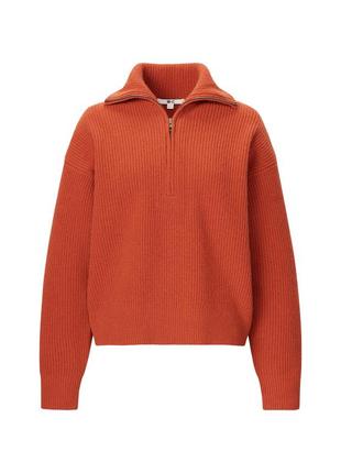 Джемпер (вовна) lambswool uniqlo | s7 фото