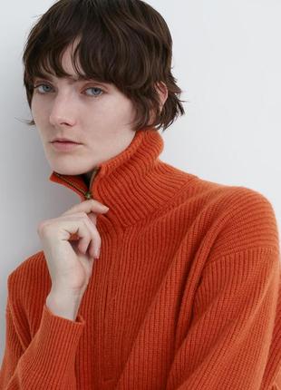 Джемпер (вовна) lambswool uniqlo | s8 фото