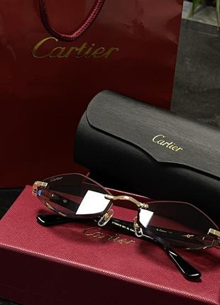 Окуляри cartier