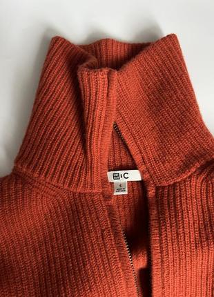 Джемпер (вовна) lambswool uniqlo | s2 фото