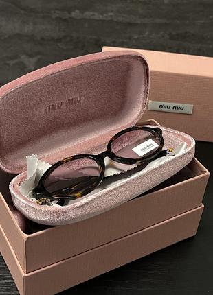 Окуляри miu miu