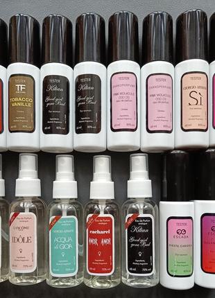 3в1=350!набор💙💛 tobacco vanille hayati attar poudree narciso rodriguez стойкий парфюм духи2 фото