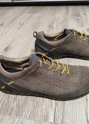 Кроссовки Чоботи ecco gore-tex розмір 38