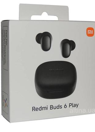 Наушники Xiaomi redmi buds