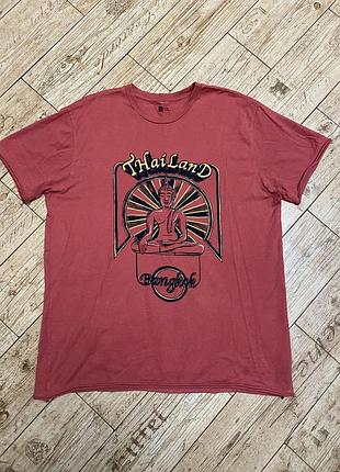 Gap футболка з буддою, xl