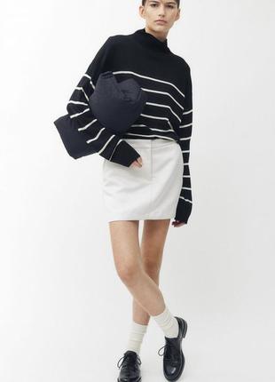 Джемпер водолазка h&m m нова колекция