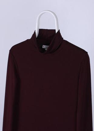 Reiss мужская кофта гольф л красная