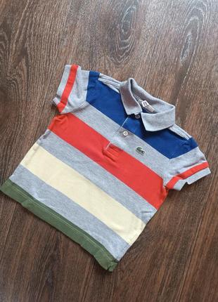 Футболка lacoste