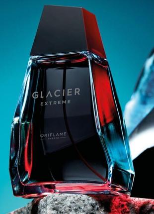 Туалетная вода glacier extreme [глейшер икстрим]