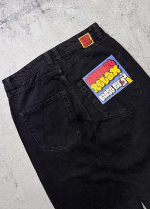 Штани empyre black 24,26,28,30,32,34,36 чорні