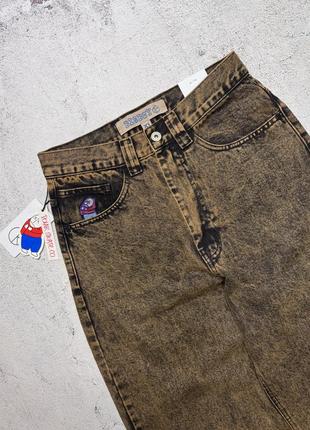 Штаны polar big boy yellow xs s m желтые