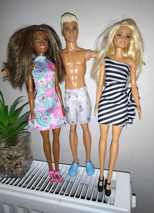 Ляльки барбі , mattel