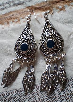 Серьги