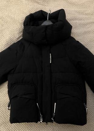 Зимова курточка