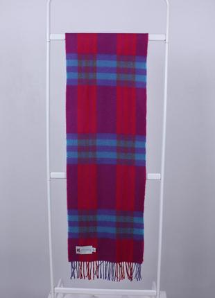 John hanly чоловічий шарф кашемір мерінос вовна