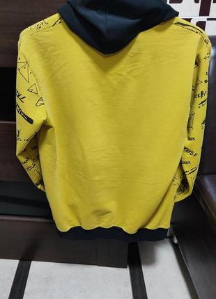 Кофта мужская р.m2 фото