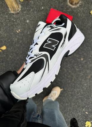 Кросівки зимові new balance 530