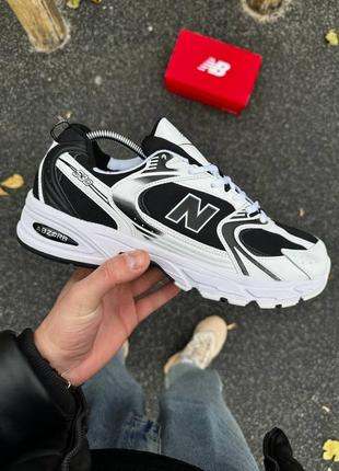 Кросівки зимові new balance 530